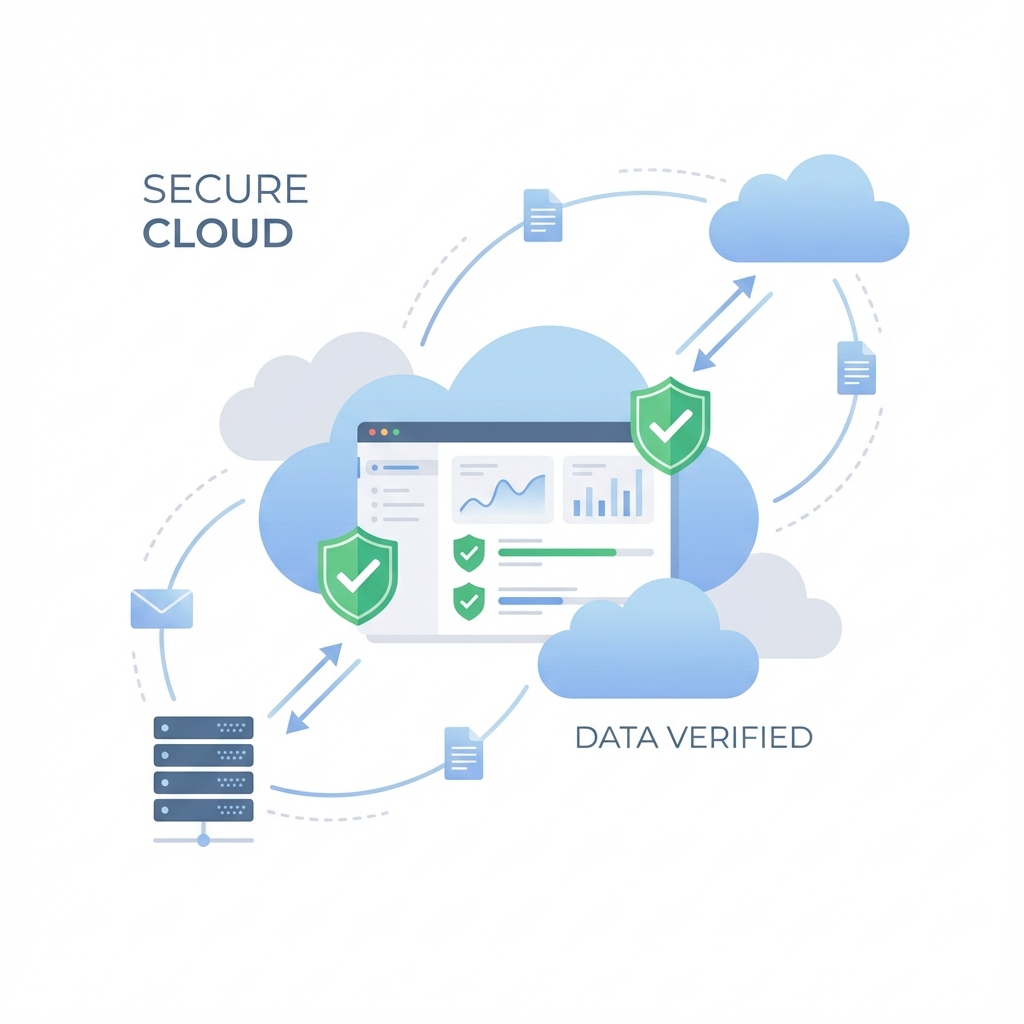 Migration Audit Dashboard